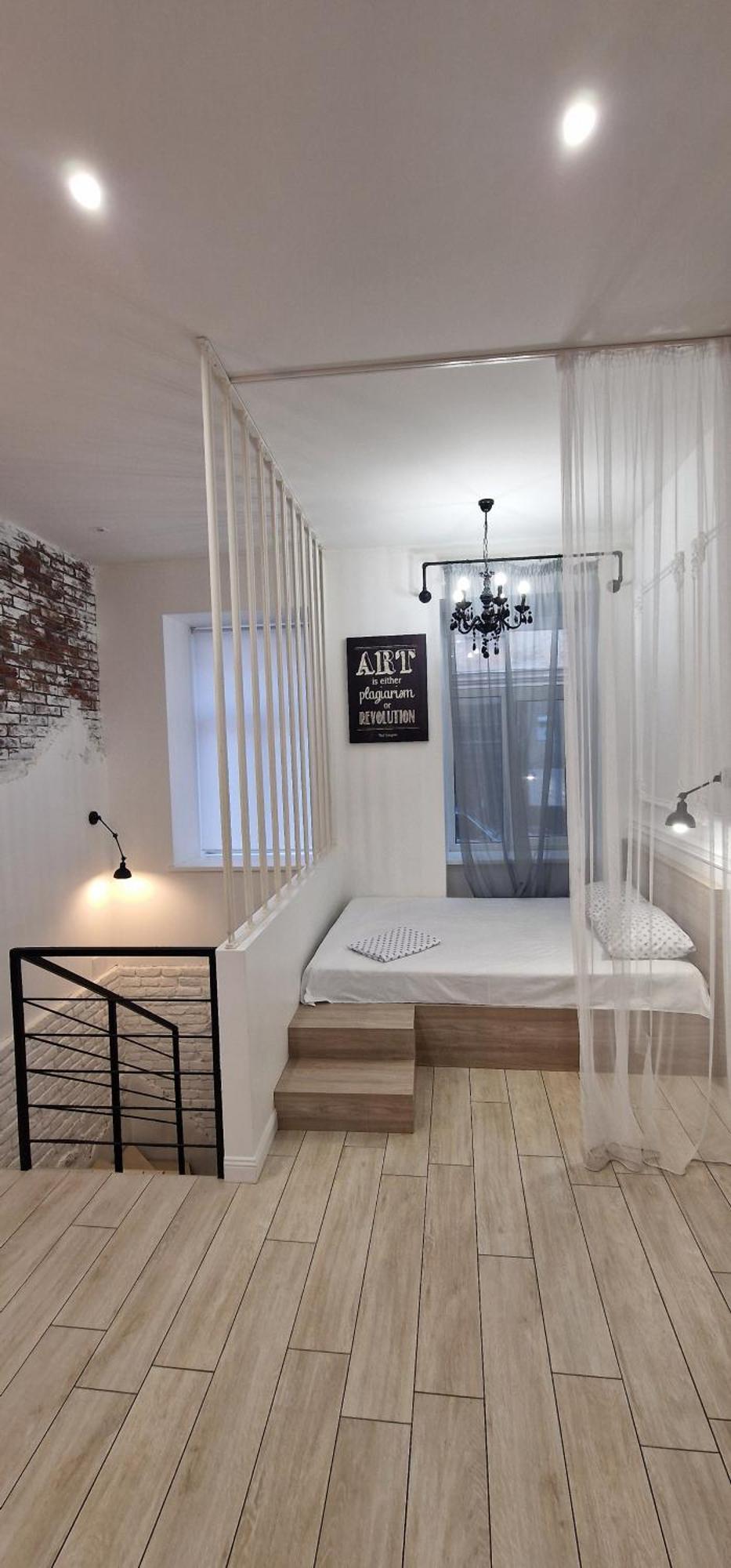 Чорно -Білий Люкс В Центрі Apartment Lviv Bagian luar foto